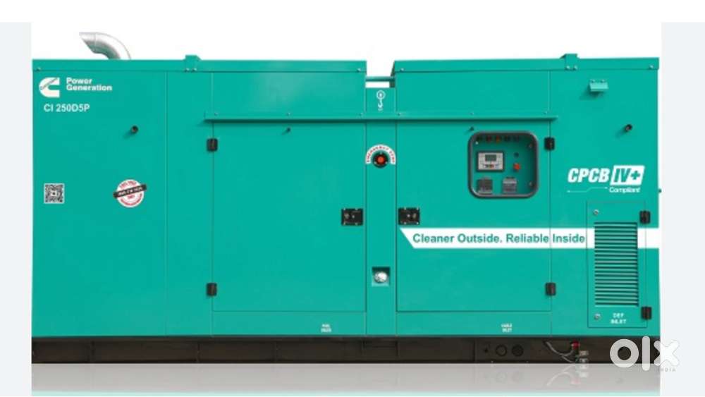 Diesle Generator