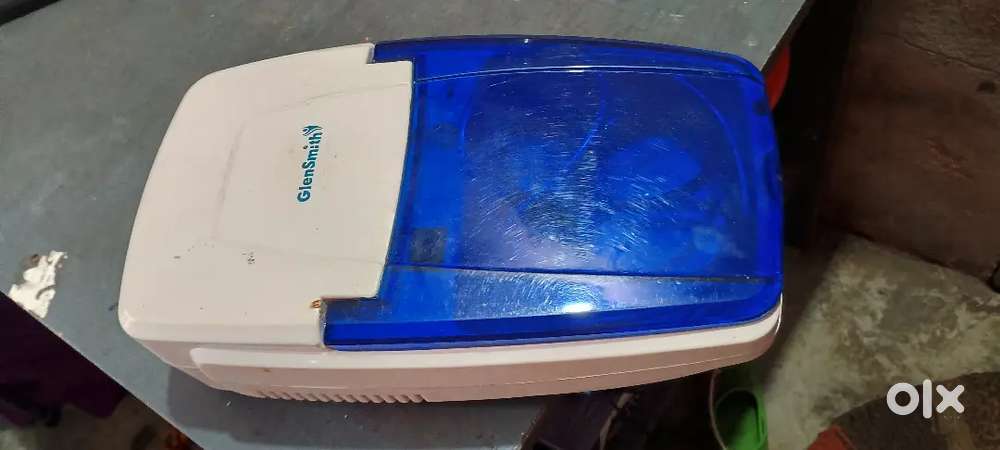 Nebulizer one year old luck new