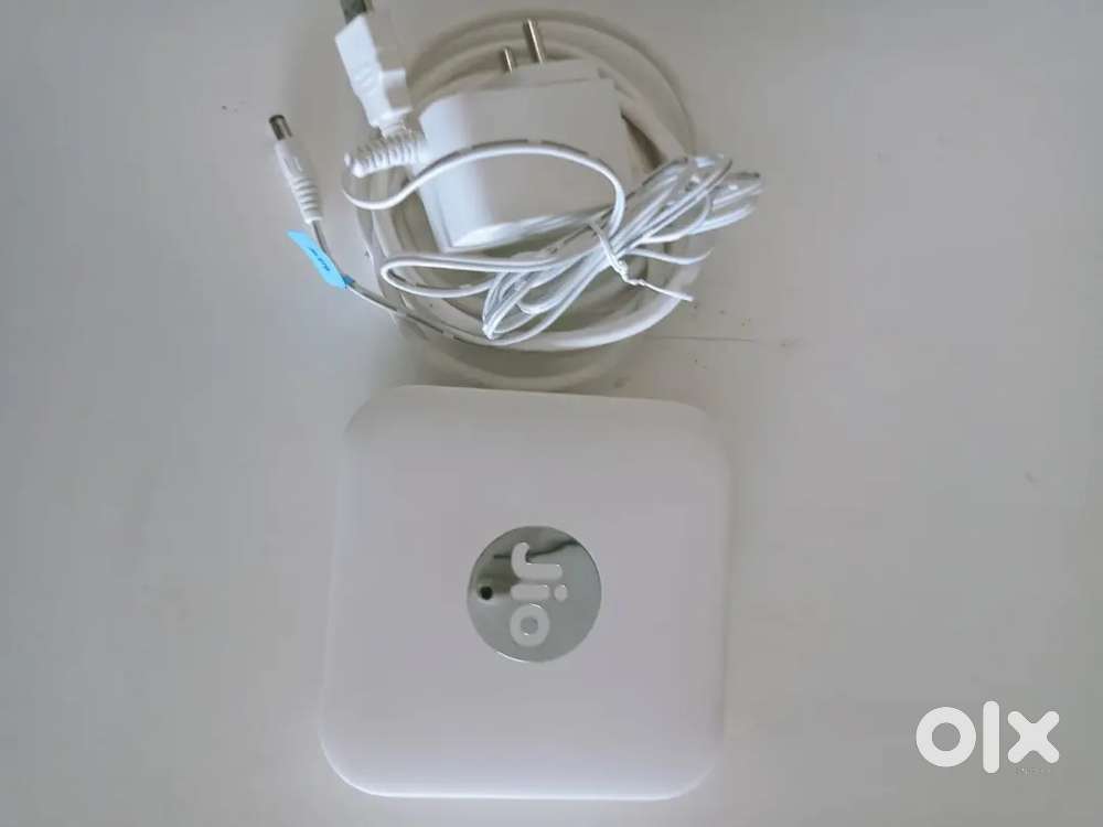 Jio set top box