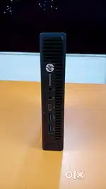 HP EliteDesk 800 G2 Tiny CPU i5, 6th Gen | 8 GB | 256 SSD