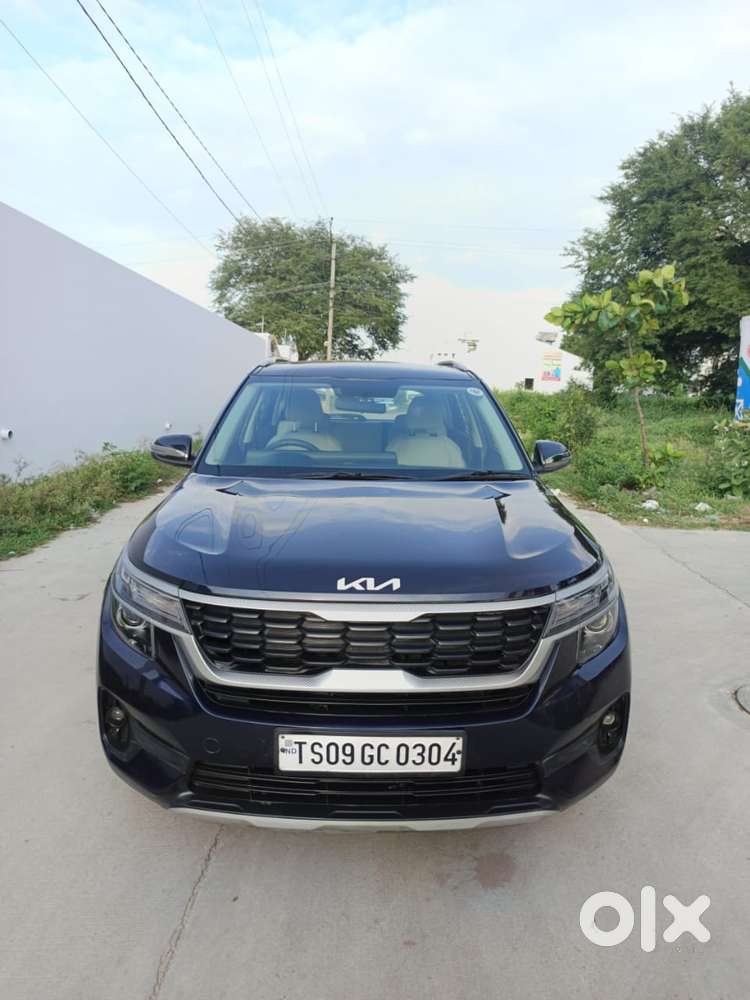 Kia Seltos 1.5 HTX+ Diesel IMT, 2023, Diesel