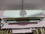HITACHI 1.5 TON 5 STAR AC WITH JOHNSON STABILIZER .