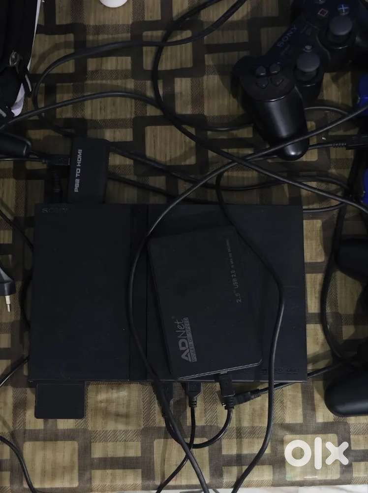 Playstation 2 PS2 256 GB