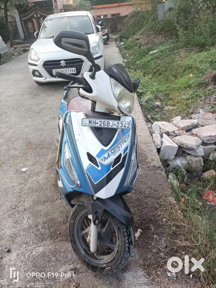 Maestro edge 110 in Good Condition