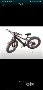 Electric Cycle in Excellent Condition – Great Battery Backup