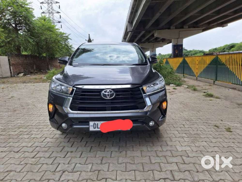 Toyota Innova Crysta 2.8 GX AT, 2022, Diesel