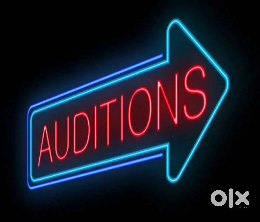 Required team to be part of upcoming webseries