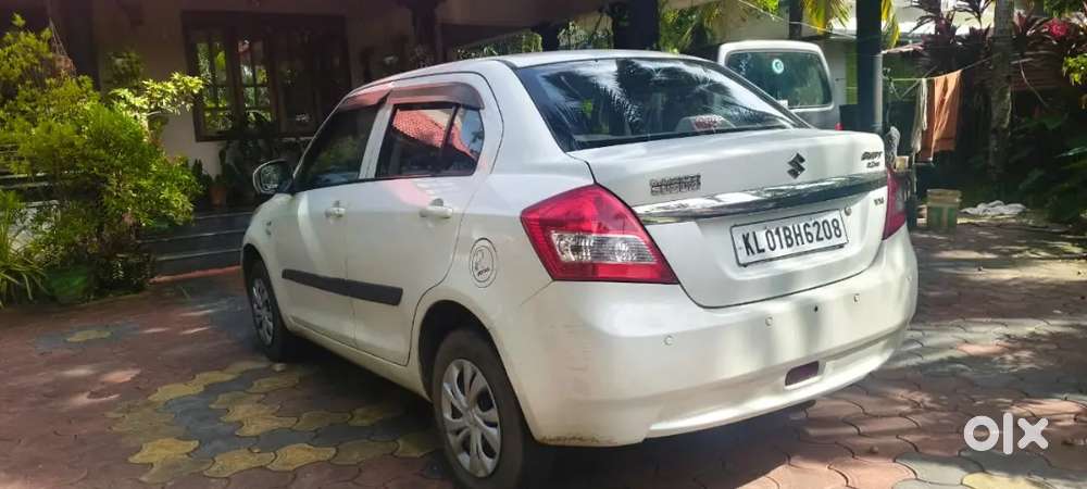 Maruti Suzuki Dzire 2012