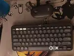 Logitech Pebble 2 Combo, Wireless Keyboard & Mouse, Bluetooth