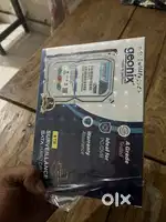 Gionix hard drive 8 TB in warranty