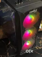 Heavy PC With Graphics Card for sale