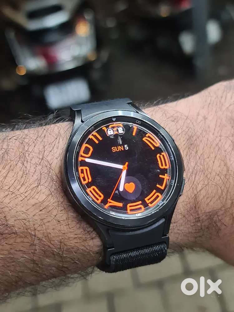 Samsung Galaxy Watch 4 Classic lte