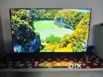 Brand new 48 inch S O N Y Bravia smart Android O led tv with sound bar