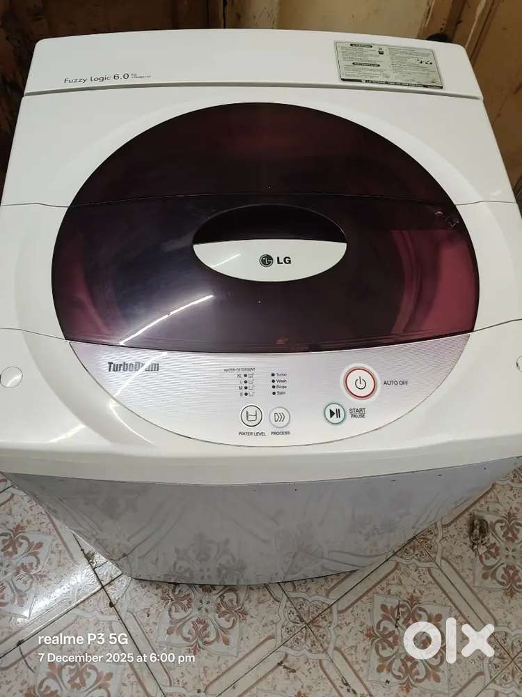 LG FULLY AUTOMATIC WASHING MACHINE  SALE