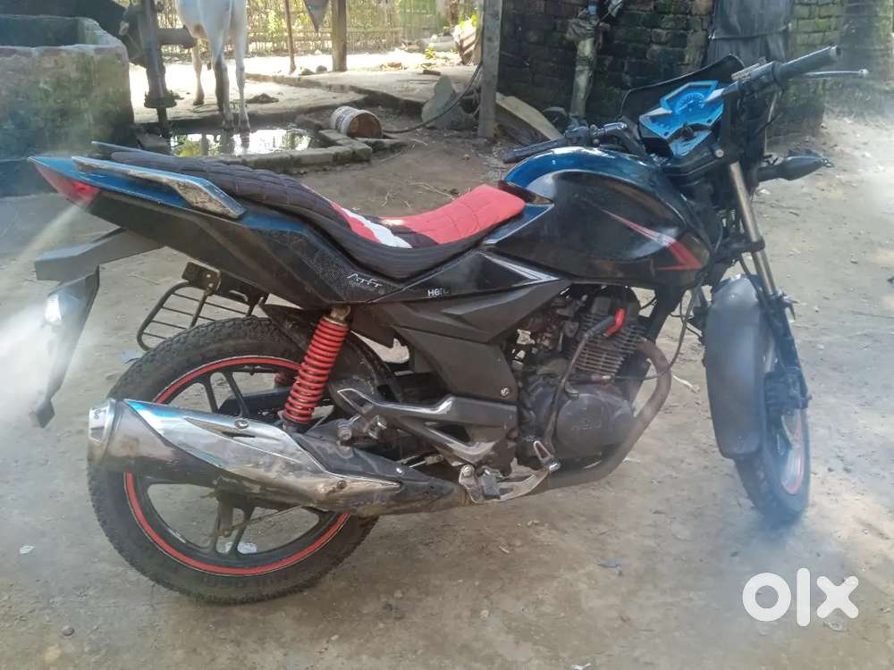 Hero Xtreme 150 cc good condition bike