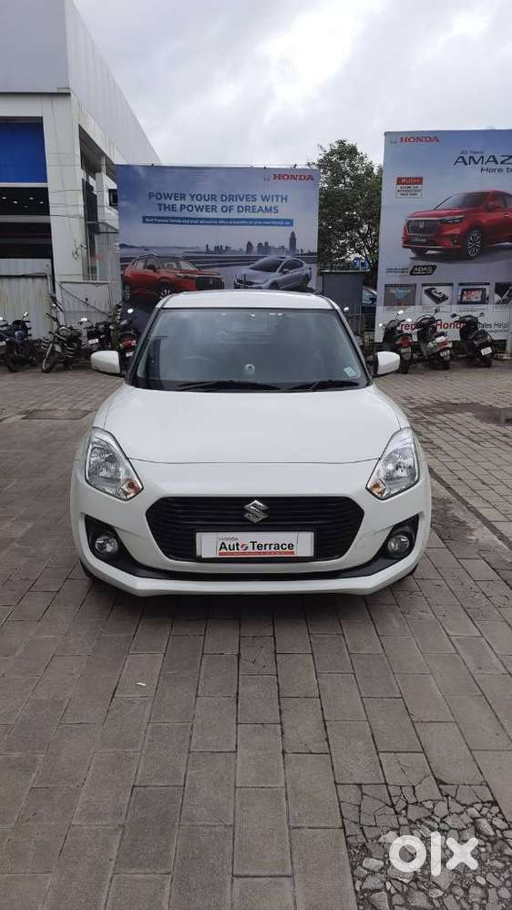 Maruti Suzuki Swift VXI 2018, 2018, Petrol