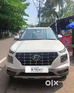 Hyundai Venue, 2021, Diesel