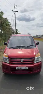 Maruti Suzuki Wagon R 2006-2010 LXI Minor, 2009, Petrol