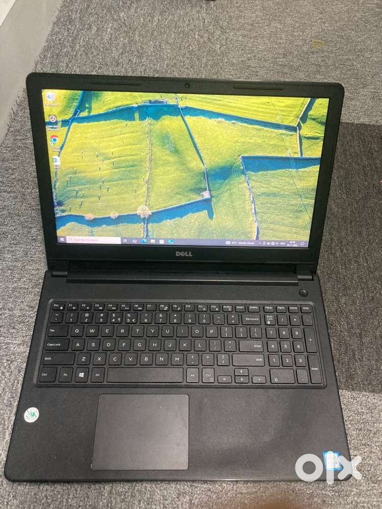 Dell vastro 15 /15inch/i3/6thgen/4gb/256SSD/with warranty & bill