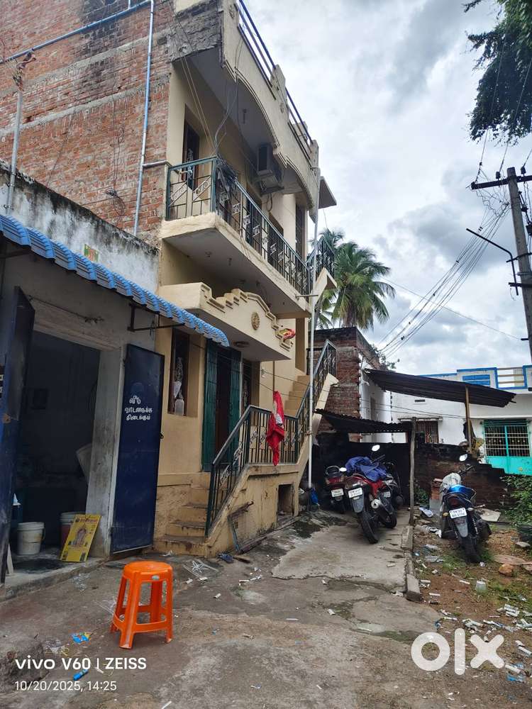 2nd floor, forest road,1st Street