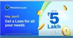 Bajaj cards and all banks pre approval loans immediately cash