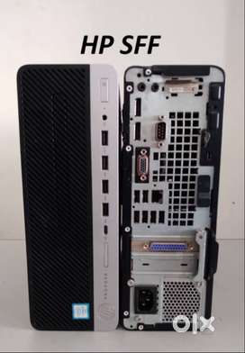 (U) Used Refurb Desktop HP | Dell | Lenovo
