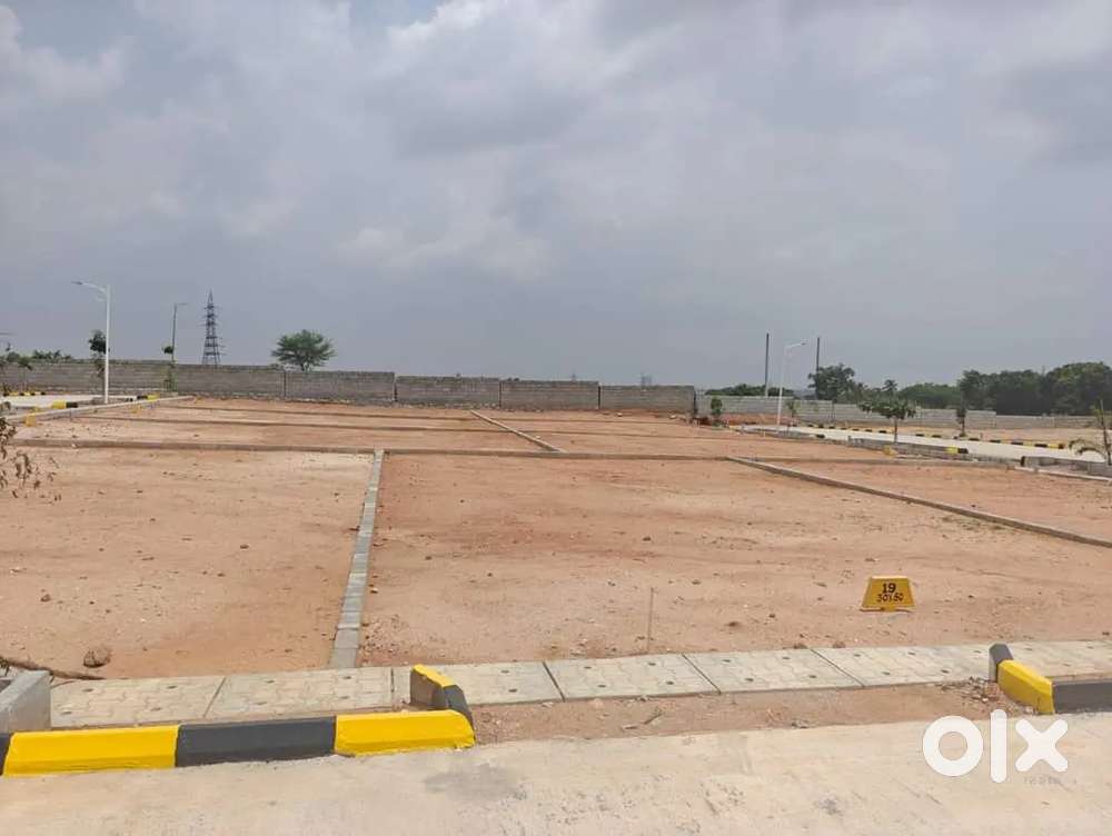 पुलिस हेडक्वार्टर से 4km की दूरी पर प्लाट दाखिल खारीज के साथ