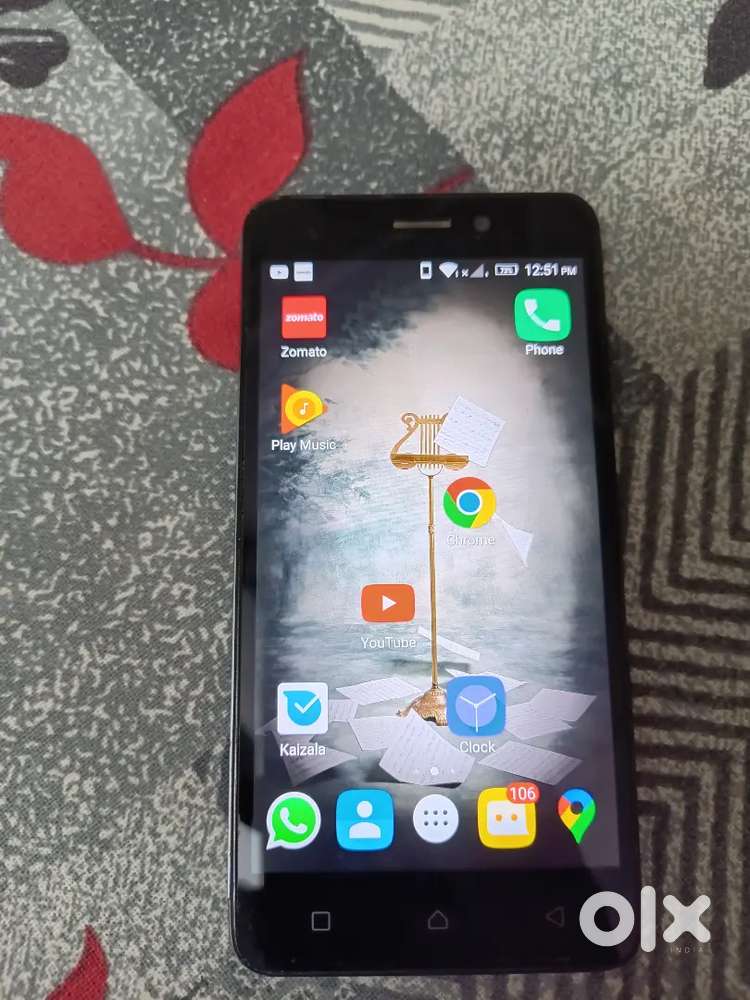 Lenovo K33A42 Mobile Good Condition