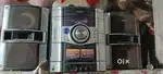 Sony music system 5900w 540 rms power