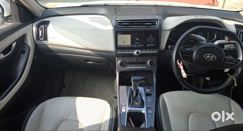 Hyundai Creta SX(O) IVT
