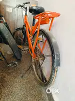Brand new cycle