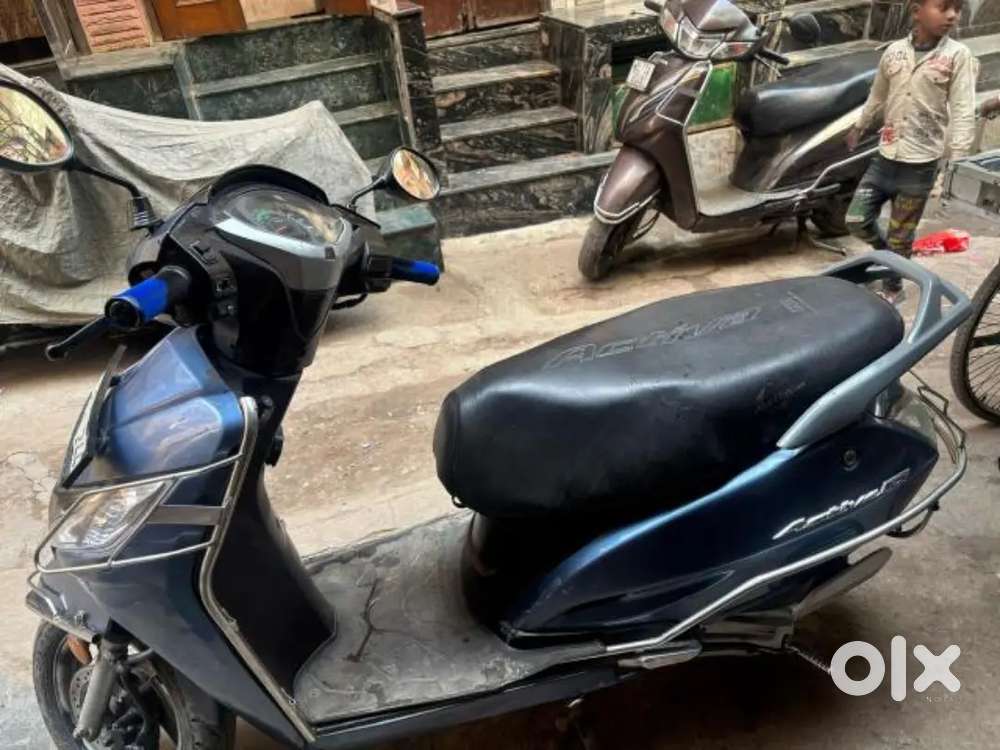 Third owner gadi hai