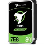 8TB Seagate Exos – Like New – Only 250 Days Used