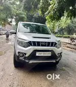 Mahindra NuvoSport N8 AMT, 2016, Diesel
