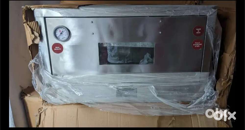 Commercial Gas Pizza Oven (Restaurant and Cloud Kitchen )