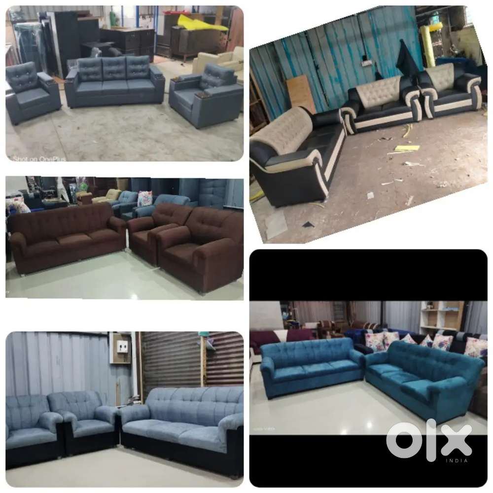 5 seater sofa set