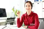 OFFICE ASSISTANT FEMALE PERSONAL SECRETARY PS JOB