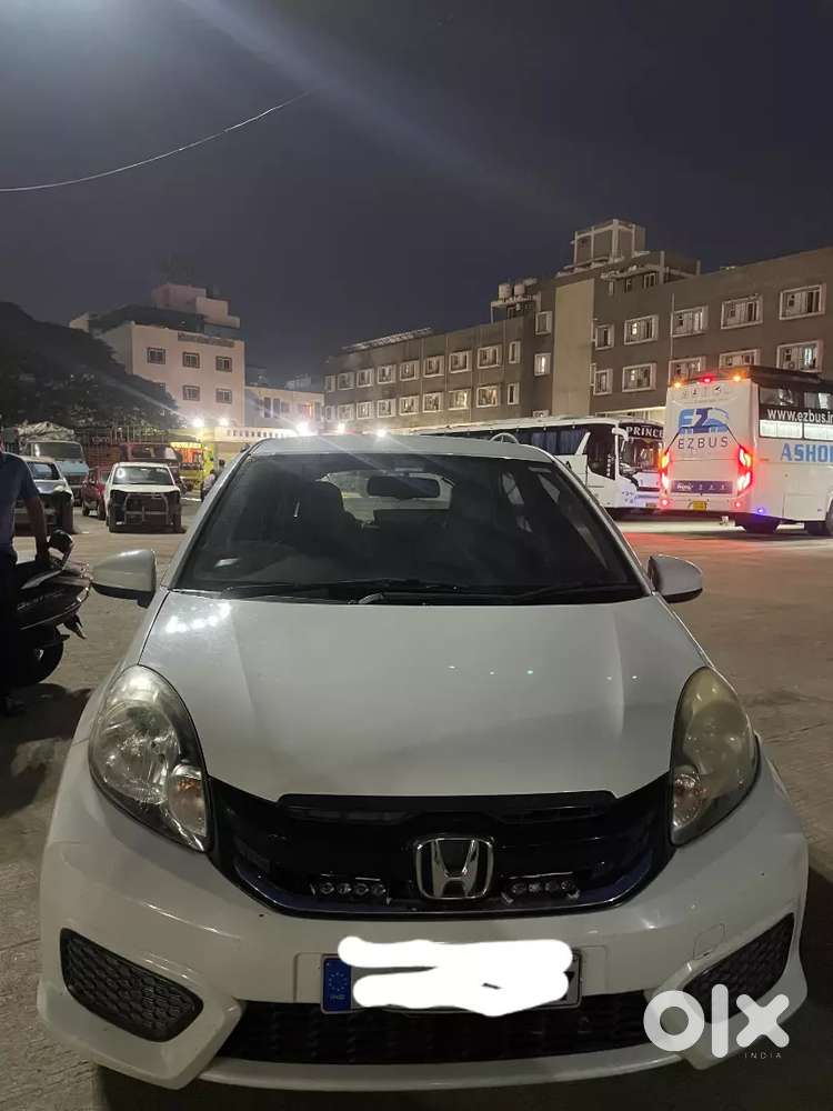 Honda Brio 2019 CNG & Hybrids Well Maintained