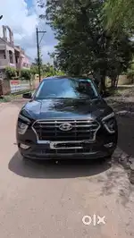 Hyundai Creta 2021 Well Maintained