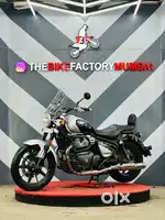 ROYAL ENFIELD SUPER METEOR 650 (FULL LOADED