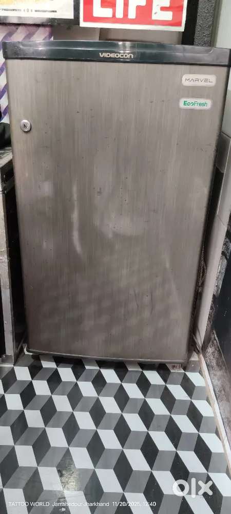Videocon 90ltr refrigerator