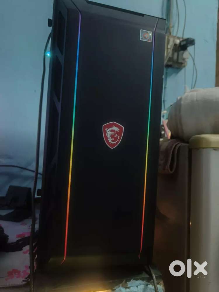 Ryzen 5 3600 Gaming PC processor