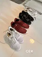 Trainer Shoes nike puma adidas UK4