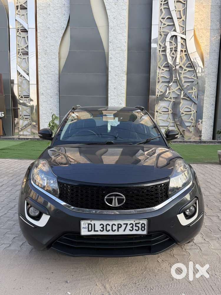 Tata Nexon 1.2 Revotron XM, 2018, Petrol