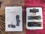 Boya V10 wireless Mic