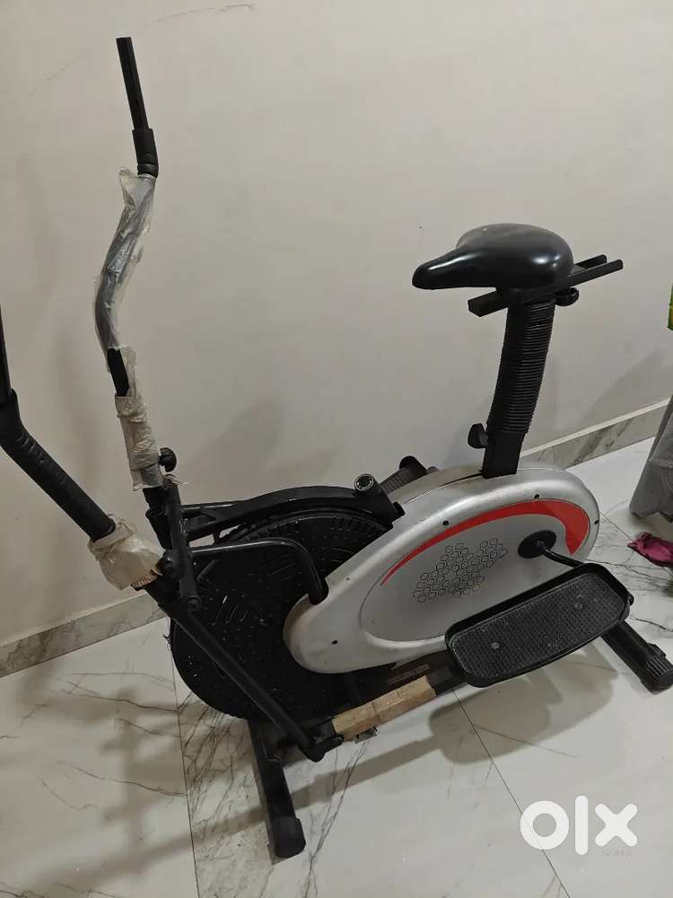 Workout machine