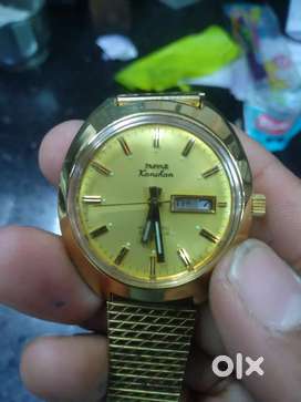 HMT Kanchan automatic Wrist watch