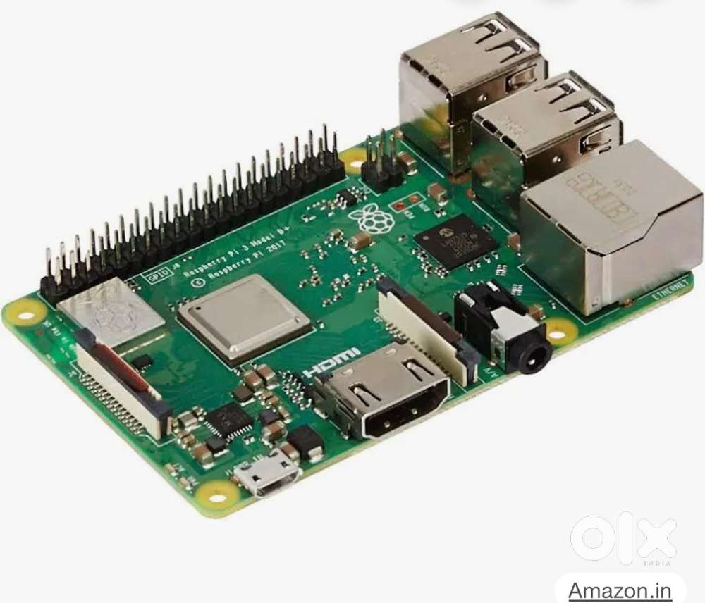 Raspberry pi 3