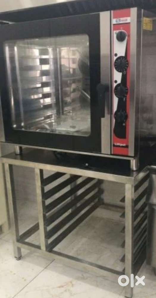 Combi Oven