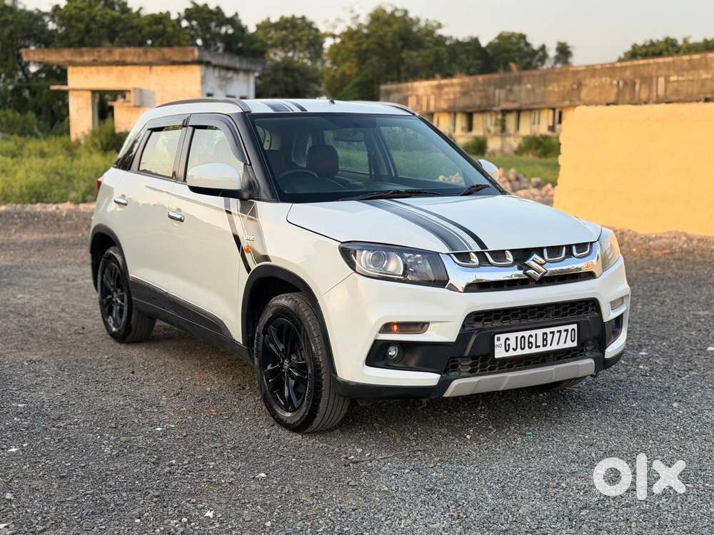Maruti Suzuki Vitara Brezza ZDi, 2017, Diesel